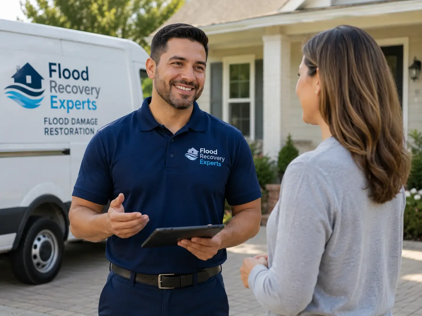 Flood Damage Cleanup Keezletown, VA FAQs