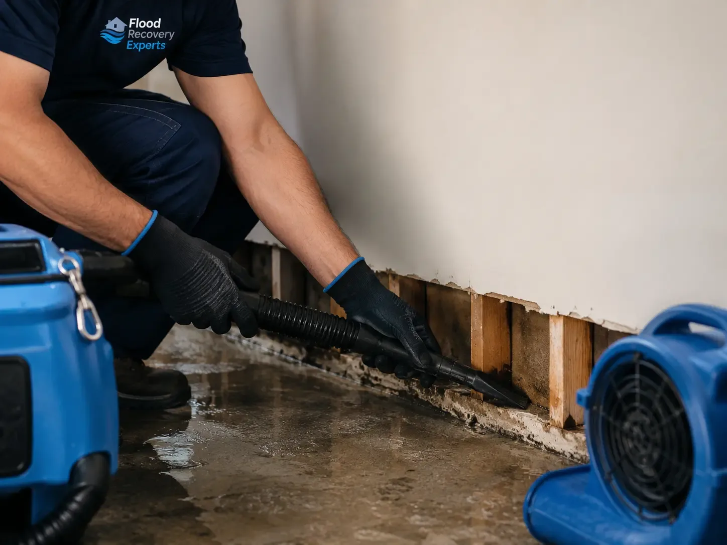 Why choose Flood Damage Cleanup in Keezletown, VA